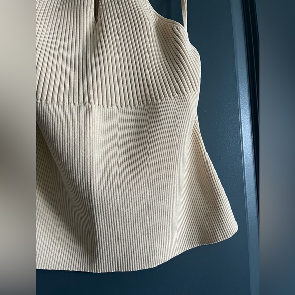 NWT Jonathan Simkahi sweater top - Picture 3 of 9